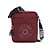 Bolsa Transversal Kipling Hisa 4 Litros Marrom - Imagem 1