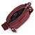 Bolsa Transversal Kipling Hisa Mini 2 Litros Marrom - Imagem 4