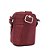Bolsa Transversal Kipling Hisa Mini 2 Litros Marrom - Imagem 2