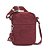 Bolsa Transversal Kipling Hisa Mini 2 Litros Marrom - Imagem 1