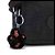 Bolsa Transversal Kipling Ikene 1 Litro Preto - Imagem 5