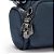 Bolsa Transversal Kipling Jenera Mini Bolsa Azul - Imagem 5