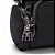 Bolsa Transversal Kipling Jenera Mini Bolsa Preto - Imagem 5