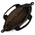Bolsa Transversal Kipling Kala Mini 12 Litros Urban Black - Imagem 5