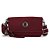 Bolsa Transversal Kipling Lynne Elevated Wine - Imagem 1
