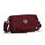 Bolsa Transversal Kipling Lynne Elevated Wine - Imagem 2