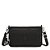 Bolsa Transversal Kipling Myrte Black Noir Preto - Imagem 1
