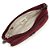 Bolsa Transversal Kipling Myrte Elevated Wine - Imagem 5