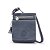 Bolsa Transversal Kipling New Eldorado Grey Slate - Imagem 1