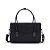 Bolsa Transversal Kipling Superworker S Black Noir - Imagem 1
