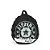 Bolsa Transversal Kipling Totepack Dobrável Preto - Imagem 3