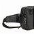 Bolsa Transversal Pochete Kipling Halima Preto - Imagem 5