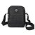 Bolsa Transversal Polo King 4 Litros Preto - Imagem 1