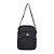 Bolsa Transversal Polo King EX20040PK Preto - Imagem 1