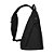 Bolsa Transversal Victorinox Altmont Original Preto - Imagem 4