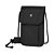Bolsa Transversal Victorinox Deluxe com Proteção Rfid Preto - Imagem 2