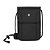 Bolsa Transversal Victorinox Deluxe com Proteção Rfid Preto - Imagem 1