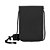 Bolsa Transversal Victorinox Deluxe com Proteção Rfid Preto - Imagem 3
