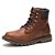 Bota Caterpillar Deplete Masculino Marrom - Imagem 1