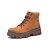 Bota Caterpillar Hardwear Masculino Caramelo - Imagem 1