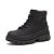 Bota Caterpillar Hardwear Masculino Preto - Imagem 1