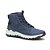 Bota Caterpillar Urban Tracks Mid Masculino Azul Marinho - Imagem 4
