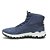 Bota Caterpillar Urban Tracks Mid Masculino Azul Marinho - Imagem 2