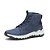 Bota Caterpillar Urban Tracks Mid Masculino Azul Marinho - Imagem 1