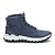 Bota Caterpillar Urban Tracks Mid Masculino Azul Marinho - Imagem 3