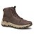 Bota Caterpillar Urban Tracks Mid Masculino Marrom - Imagem 3