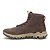 Bota Caterpillar Urban Tracks Mid Masculino Marrom - Imagem 2