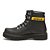 Bota Caterpillar Vanquish Masculino Preto - Imagem 3