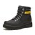 Bota Caterpillar Vanquish Masculino Preto - Imagem 2