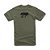 Camiseta Alpinestars Mixit Masculina Verde Militar - Imagem 1