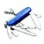 Canivete De Bolso Médio Victorinox Huntsman Azul Translúcido - Imagem 2