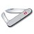 Canivete de Bolso Médio Victorinox Pioneer Range Alox Prata - Imagem 1