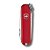 Canivete de Bolso Pequeno Victorinox Classic SD Vermelho - Imagem 2