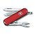 Canivete de Bolso Pequeno Victorinox Classic SD Vermelho - Imagem 1