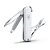 Canivete de Bolso Victorinox Classic SD Branco com Tesoura - Imagem 2