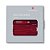 Cartão Multitarefas Victorinox Swiss Card Classic Vermelho - Imagem 3
