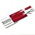 Cartão Multitarefas Victorinox Swiss Card Classic Vermelho - Imagem 2