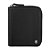 Carteira Victorinox Altius Alox Zip-Around Preto - Imagem 1