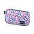 Estojo Jansport Médio Accessory Pouch Leopard Dots - Imagem 2