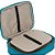 Estojo Kipling 100 Pens Azul Turquesa - Imagem 5