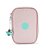Estojo Kipling 100 Pens Cotton Candy Rosa Claro - Imagem 1