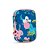 Estojo Kipling 100 Pens Estampado Azul e Rosa - Imagem 2