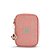 Estojo Kipling 100 Pens Estampado Sweet Metallic Floral Rosa - Imagem 1