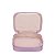 Estojo Kipling 100 Pens Rosa Metallic - Imagem 3