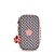 Estojo Kipling 50 Pens Estampado Girly Geo Rosa - Imagem 1