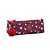 Estojo Kipling Freedom Estampado Heart Festival Vermelho - Imagem 2